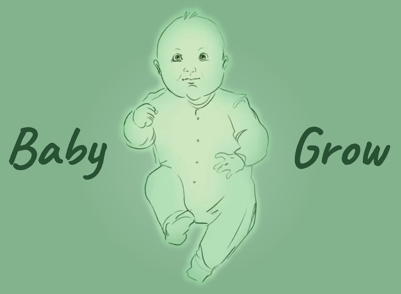 baby grow